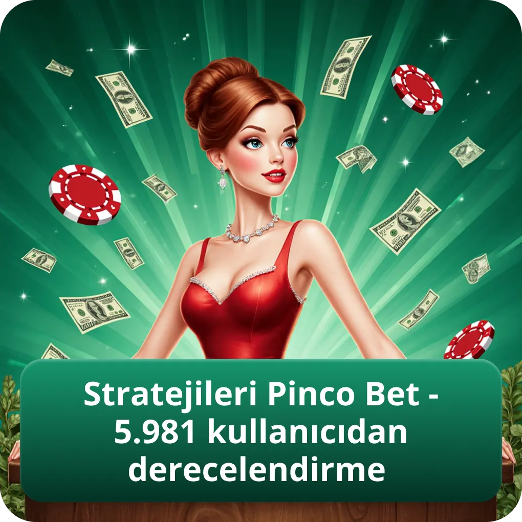 Stratejileri Pinco Bet - 5.981 kullanıcıdan derecelendirme